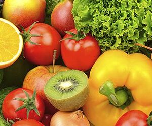 Absurd study suggests eating fruits and vegetables leads to cancer