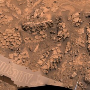 NASA’s Curiosity rover finds a surprising number of giant ‘dragon scales’ littered across Mars