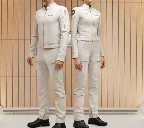 Visitors to this private space station won’t be wearing shorts and T-shirts