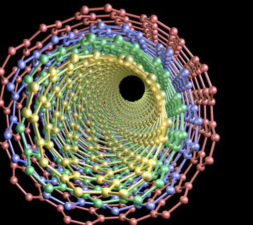 Carbon nanotube wiring gets closer to competing with copper