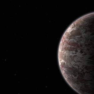 Webb Spots Icy Clouds on Distant Jupiter-Like Exoplanet