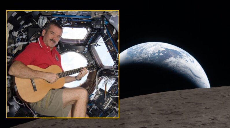 ‘Strong, undeniable public examples of something positive’: Astronaut Chris Hadfield on why Artemis II hit him hard, and why we need to send a guitar to the moon