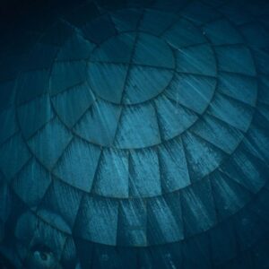 Artemis II heat shield aced its blistering reentry, ghostly underwater photo reveals