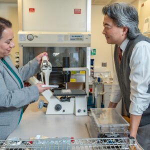 ‘Eventually, it becomes you’: Inventors of new ‘living’ knee replacement describe why this tech is desperately needed and how it works