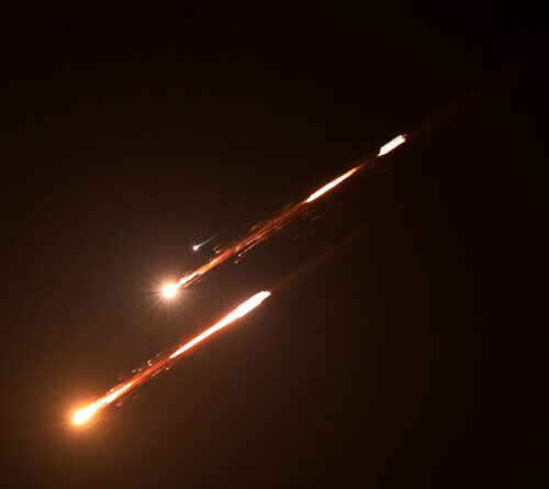 This is who’s developing Golden Dome’s orbital interceptors—if they’re ever built