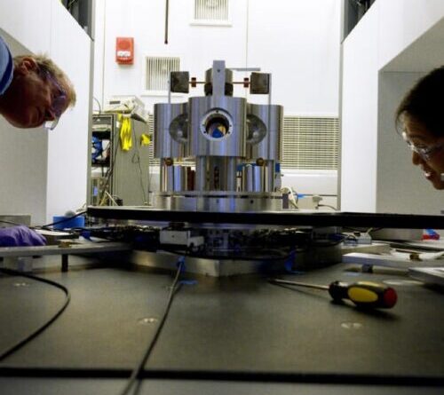 We still don’t have a more precise value for “Big G”