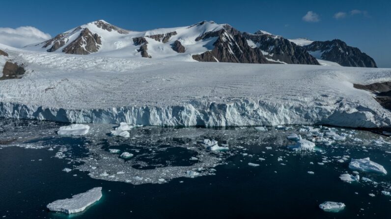 Antarctica’s sea ice suddenly started shrinking a decade ago — and deep-diving robots are revealing why