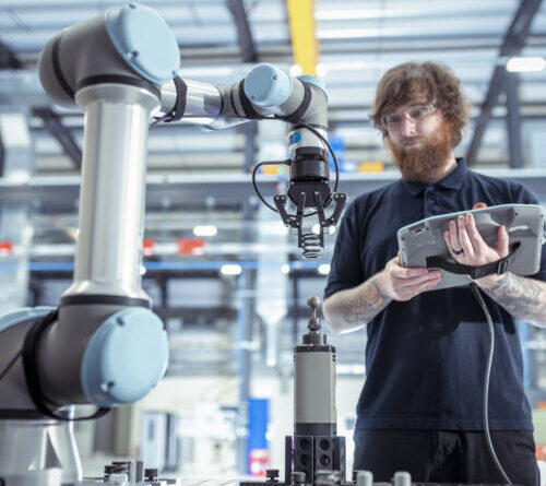 New robotic control software avoids jamming their joints