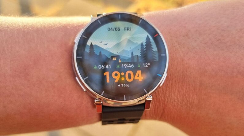 Amazfit Active 3 Premium review: A great budget smartwatch for running beginners