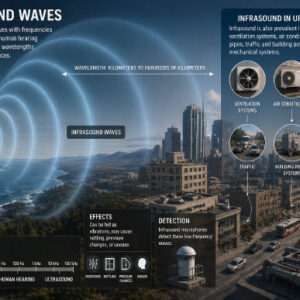 Infrasound Can Subtly Raise Stress and Discomfort, New Study Finds