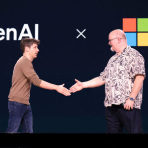 OpenAI ends its exclusive partnership with Microsoft