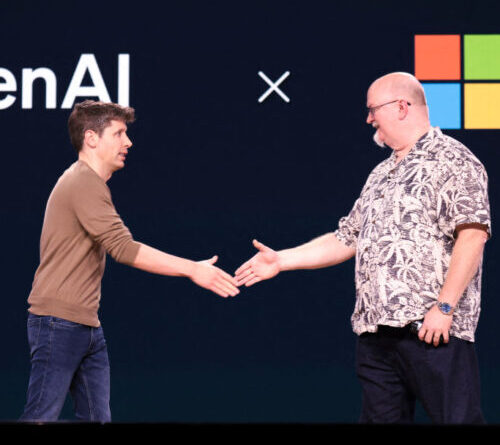 OpenAI ends its exclusive partnership with Microsoft