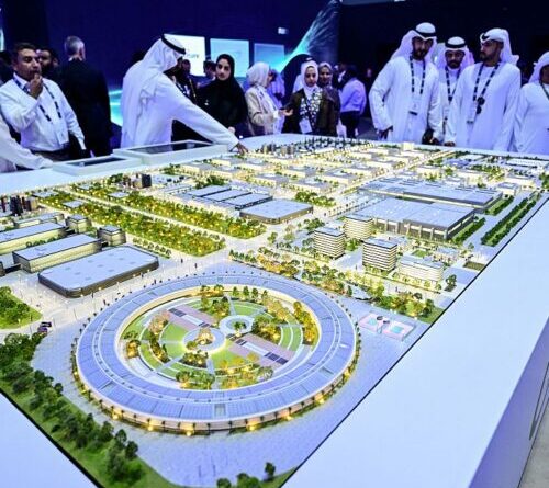 Drone strikes on data centers spook Big Tech, halting Middle East projects