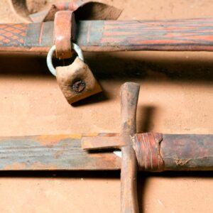 Weapons of the world quiz: Can you identify these historical objects of war?
