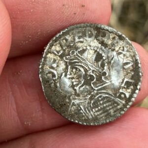 ‘The detectors never stopped beeping!’ Nearly 3,000 coins discovered in field are Norway’s largest Viking hoard on record