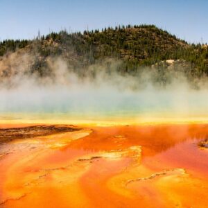 Yellowstone’s volcano may be fueled in a very different way than we thought