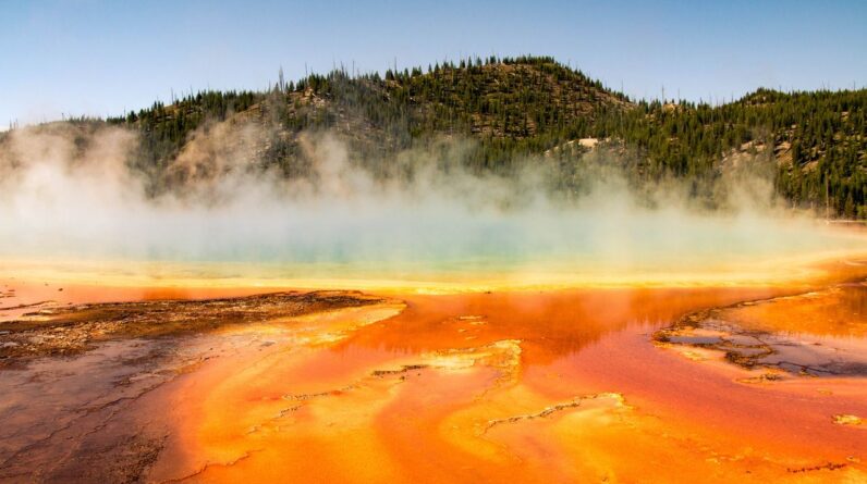 Yellowstone’s volcano may be fueled in a very different way than we thought