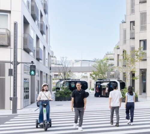 Inside Toyota’s $10B private utopia: Big ideas, few people, cameras everywhere