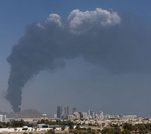 Amazon stuck with months of repairs after drone strikes on data centers