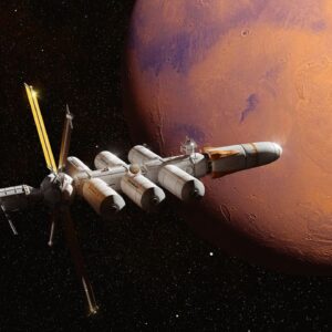 ‘I was not looking for this’: Scientist accidentally finds shortcut to Mars that could slash travel time in half