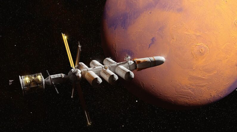 ‘I was not looking for this’: Scientist accidentally finds shortcut to Mars that could slash travel time in half