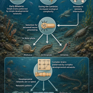 Rethinking the Cambrian Explosion: Before Shells and Limbs, There Was the Brain