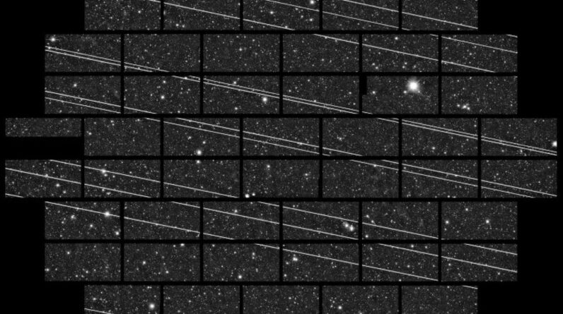 The night sky could get three times brighter as new satellites launch — all but ruining the Vera C. Rubin Observatory’s survey of the universe