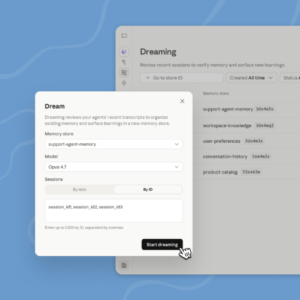 Anthropic’s Claude Managed Agents can now “dream,” sort of