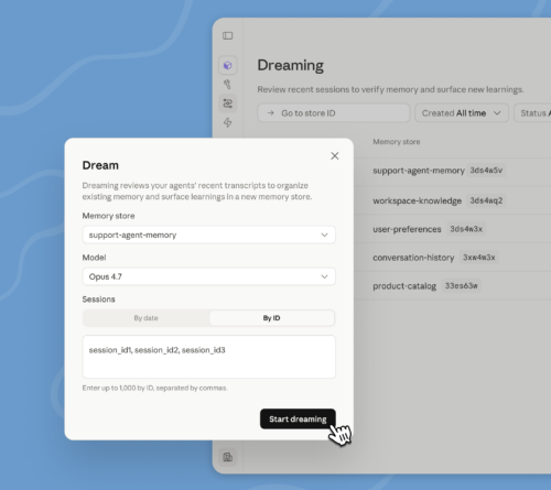 Anthropic’s Claude Managed Agents can now “dream,” sort of