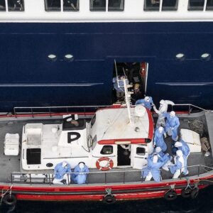 Hantavirus cruise LIVE: 5 confirmed cases linked to cruise ship outbreak, according to WHO briefing