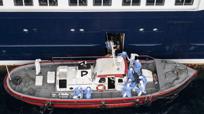Hantavirus cruise LIVE: 5 confirmed cases linked to cruise ship outbreak, according to WHO briefing