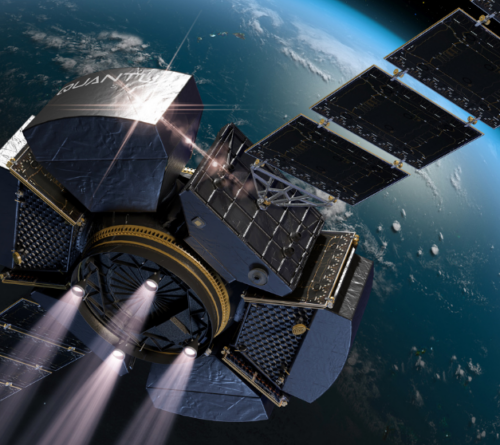 Former NASA chief takes helm of national security space firm