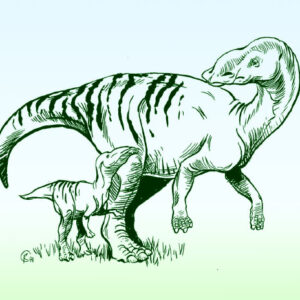 Dinosaurs May Have Fed Their Young a Special Diet, Study Suggests