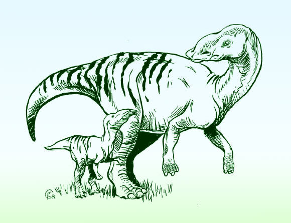 Dinosaurs May Have Fed Their Young a Special Diet, Study Suggests