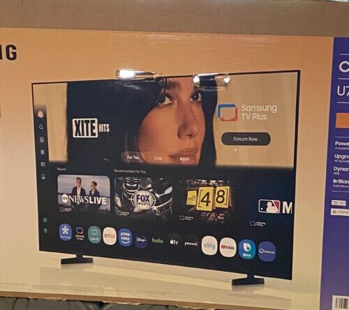 Samsung made a “mockery” of Dua Lipa by putting her picture on TV boxes, lawsuit says