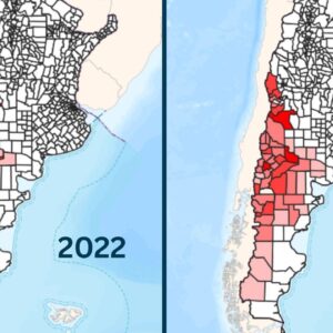 Hantavirus outbreaks could become more likely as virus-carrying rodents expand their range, model finds