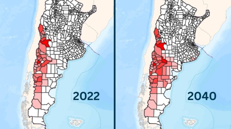 Hantavirus outbreaks could become more likely as virus-carrying rodents expand their range, model finds