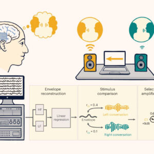 Scientists Build ‘Mind-Reading’ Hearing System for Noisy Environments