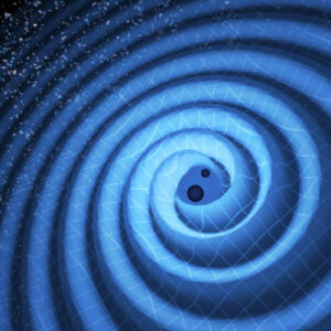 Gravitational Waves Could Become New Tool in Hunt for Dark Matter