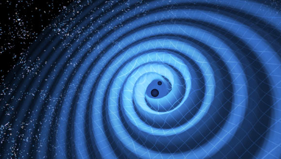 Gravitational Waves Could Become New Tool in Hunt for Dark Matter
