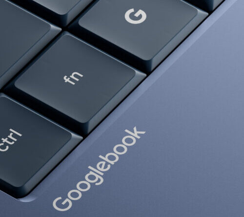 Google’s Android-powered laptops are called Googlebooks, and they’re coming this year