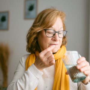 A pill can stop people from developing COVID after being exposed to the virus, trial finds