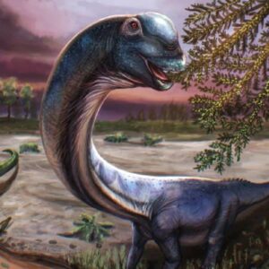 Giant New Dinosaur Species Discovered in Thailand Reveals Hidden Diversity of Asian Titans