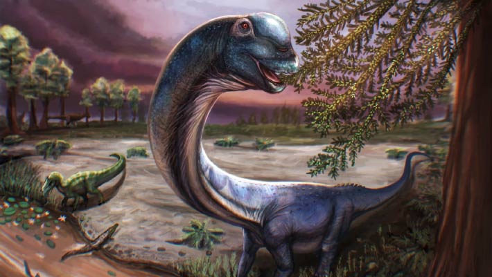 Giant New Dinosaur Species Discovered in Thailand Reveals Hidden Diversity of Asian Titans