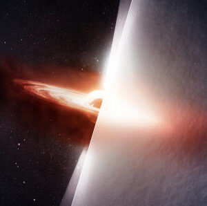 Astronomers Catch Interstellar Turbulence Warping Light across Milky Way