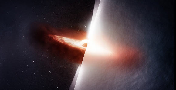 Astronomers Catch Interstellar Turbulence Warping Light across Milky Way