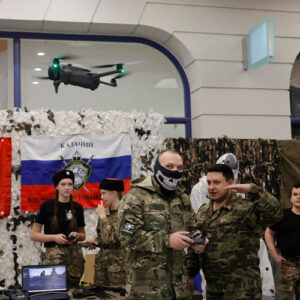Russia pressures university students to become wartime drone pilots