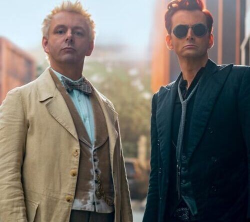 Review: Good Omens finale sticks the landing