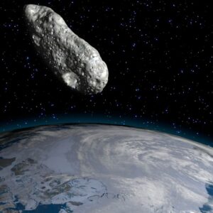 Newly discovered, blue-whale-size asteroid will fly super close to Earth Monday — and you can watch it live