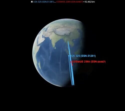 Three’s a party: US, China, and now Russia are on the prowl in GEO